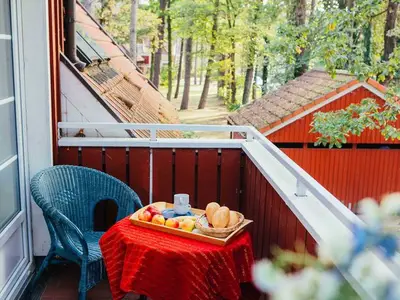 Ferienwohnung für 7 Personen (98 m²) in Prerow 3/10