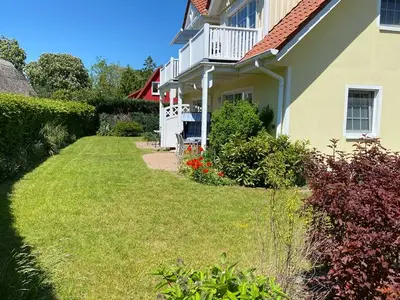 Ferienwohnung für 3 Personen (58 m²) in Prerow 1/10