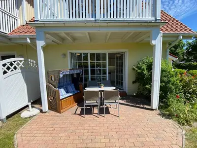 Ferienwohnung für 3 Personen (58 m²) in Prerow 2/10