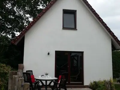 Ferienwohnung für 4 Personen (59 m²) in Prerow 1/10