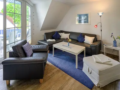 Ferienwohnung für 4 Personen (90 m²) in Prerow 2/10