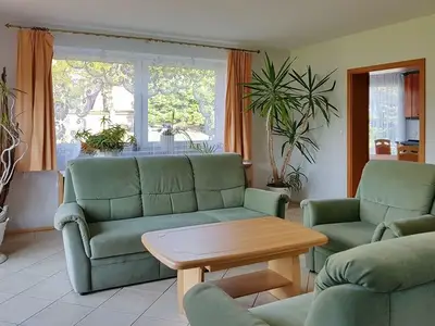 Ferienwohnung für 5 Personen (78 m²) in Prerow 3/10