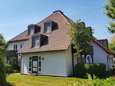 Ferienwohnung für 4 Personen (51 m²) in Prerow 1/10