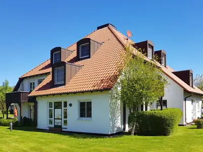 Ferienwohnung für 4 Personen (70 m²) in Prerow 1/10