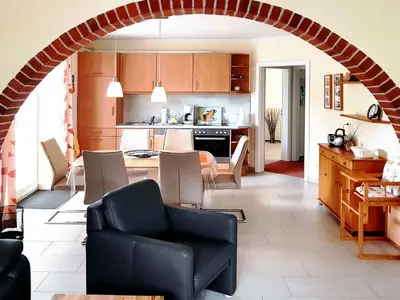 Ferienwohnung für 4 Personen (66 m²) in Prerow 6/10