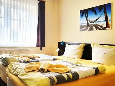 Ferienwohnung für 4 Personen (66 m²) in Prerow 8/10