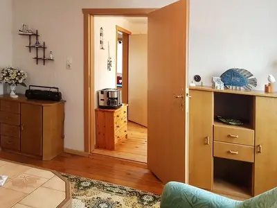 Ferienwohnung für 2 Personen (48 m²) in Prerow 3/10
