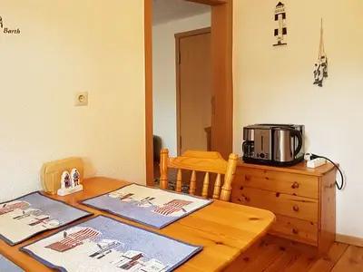 Ferienwohnung für 2 Personen (48 m²) in Prerow 4/10