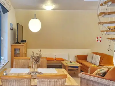 Ferienwohnung für 6 Personen (72 m²) in Prerow 1/10