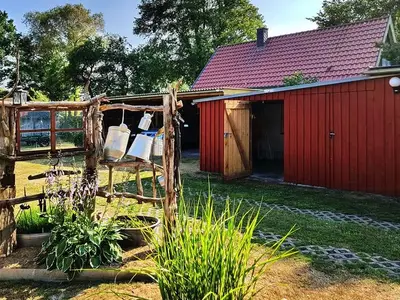 Ferienwohnung für 2 Personen (35 m²) in Prerow 6/10