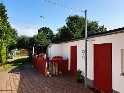 Ferienwohnung für 2 Personen (35 m²) in Prerow 8/10