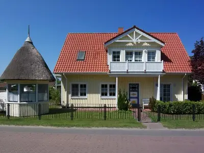 Ferienwohnung für 2 Personen (36 m²) in Prerow 1/10