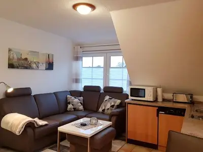 Ferienwohnung für 2 Personen (36 m²) in Prerow 2/10