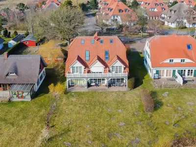 Ferienwohnung für 4 Personen (48 m²) in Prerow 1/10