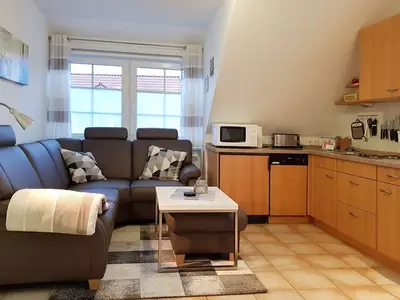 Ferienwohnung für 2 Personen (36 m²) in Prerow 3/10