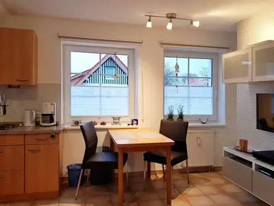 Ferienwohnung für 2 Personen (36 m²) in Prerow 6/10