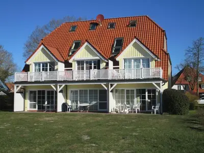 Ferienwohnung für 4 Personen (43 m²) in Prerow 1/10