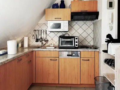 Ferienwohnung für 4 Personen (43 m²) in Prerow 4/10