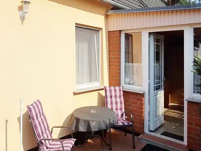 Ferienwohnung für 2 Personen (35 m²) in Prerow 7/10