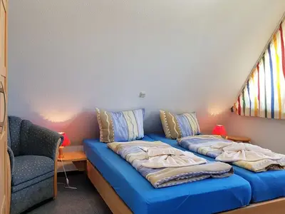 Ferienwohnung für 4 Personen (43 m²) in Prerow 6/10