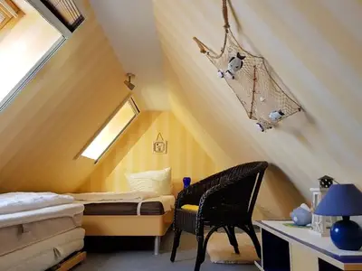 Ferienwohnung für 4 Personen (43 m²) in Prerow 8/10