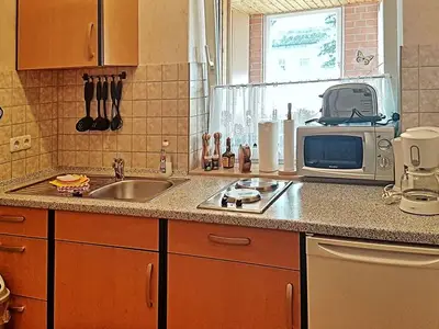 Ferienwohnung für 2 Personen (35 m²) in Prerow 10/10