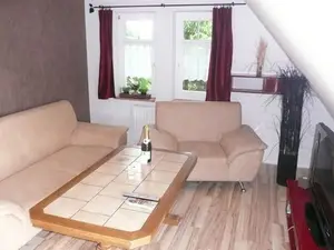 Ferienwohnung für 3 Personen (34 m²) in Prerow