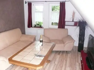 Ferienwohnung für 3 Personen (34 m²) in Prerow 1/10