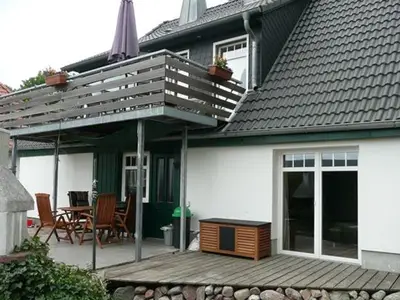 Ferienwohnung für 3 Personen (34 m²) in Prerow 2/10