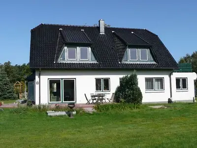 Ferienwohnung für 4 Personen (52 m²) in Prerow 1/10