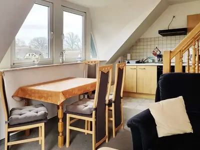Ferienwohnung für 4 Personen (52 m²) in Prerow 5/10
