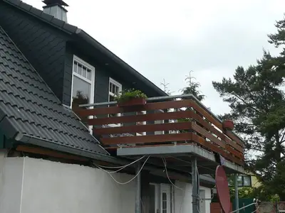 Ferienwohnung für 3 Personen (34 m²) in Prerow 8/10