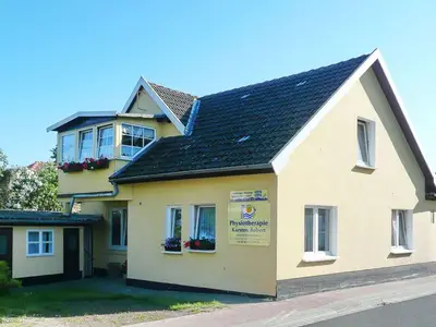 Ferienwohnung für 2 Personen (32 m²) in Prerow 1/10