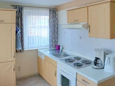 Ferienwohnung für 2 Personen (32 m²) in Prerow 9/10