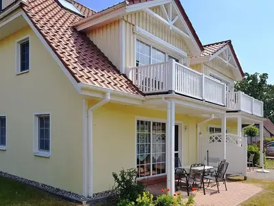 Ferienwohnung für 4 Personen (51 m²) in Prerow 2/10