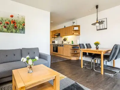 Ferienwohnung für 4 Personen (51 m²) in Prerow 5/10
