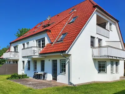 Ferienwohnung für 4 Personen (48 m²) in Prerow 1/10