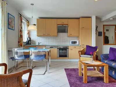 Ferienwohnung für 4 Personen (48 m²) in Prerow 2/10