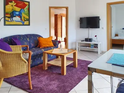 Ferienwohnung für 4 Personen (48 m²) in Prerow 4/10