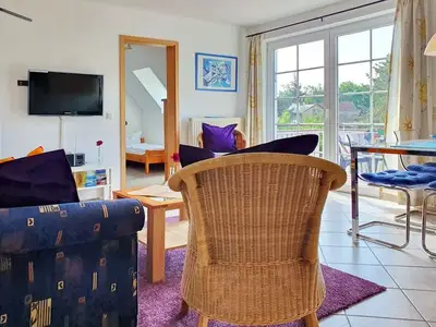 Ferienwohnung für 4 Personen (48 m²) in Prerow 5/10