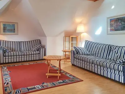 Ferienwohnung für 3 Personen (55 m²) in Prerow 1/10