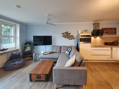 Ferienwohnung für 3 Personen (45 m²) in Prerow 2/10