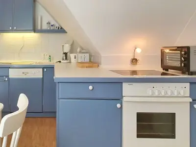 Ferienwohnung für 3 Personen (55 m²) in Prerow 5/10
