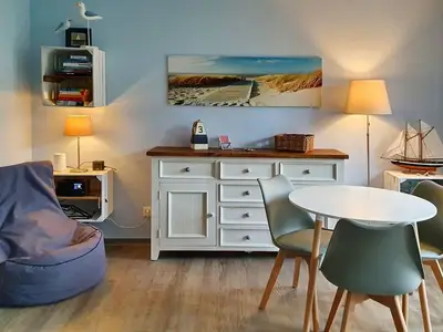 Ferienwohnung für 3 Personen (45 m²) in Prerow 4/10