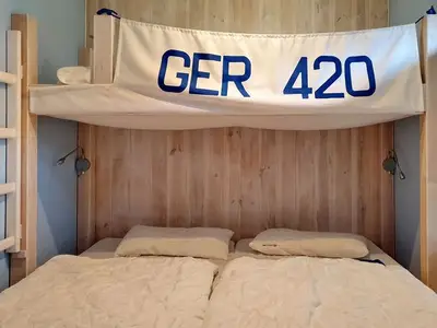 Ferienwohnung für 3 Personen (45 m²) in Prerow 6/10