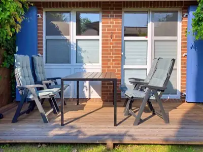 Ferienwohnung für 3 Personen (45 m²) in Prerow 9/10