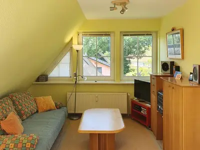 Ferienwohnung für 2 Personen (29 m²) in Prerow 2/10