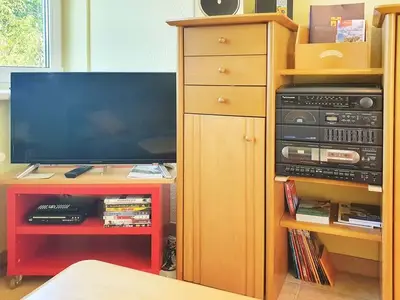 Ferienwohnung für 2 Personen (29 m²) in Prerow 5/10