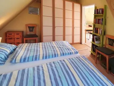 Ferienwohnung für 2 Personen (29 m²) in Prerow 7/10