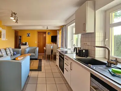 Ferienwohnung für 4 Personen (64 m²) in Prerow 3/10